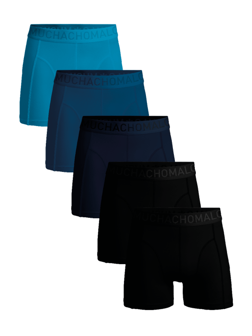 Muchachomalo Heren Boxershorts - 5-Pack - Mannen Onderbroeken - Image 1