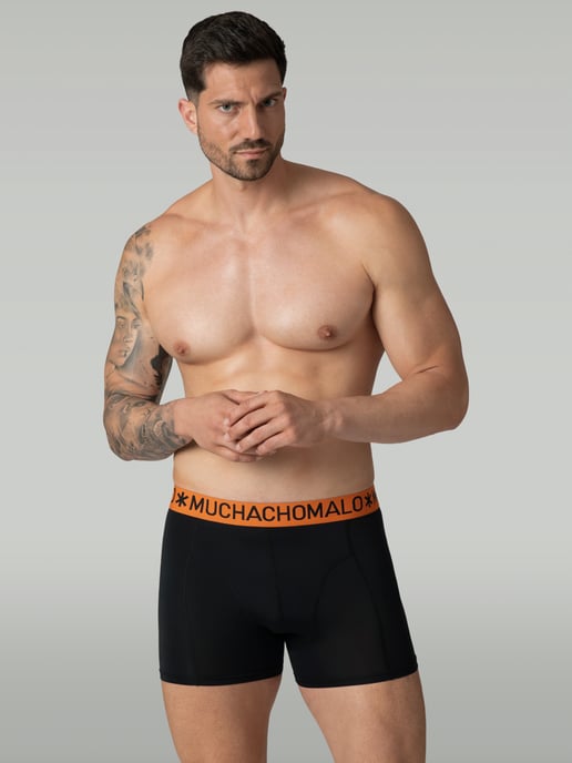 Muchachomalo Heren Boxershorts - 2+2 Pack - Mannen Onderbroeken - Image 2