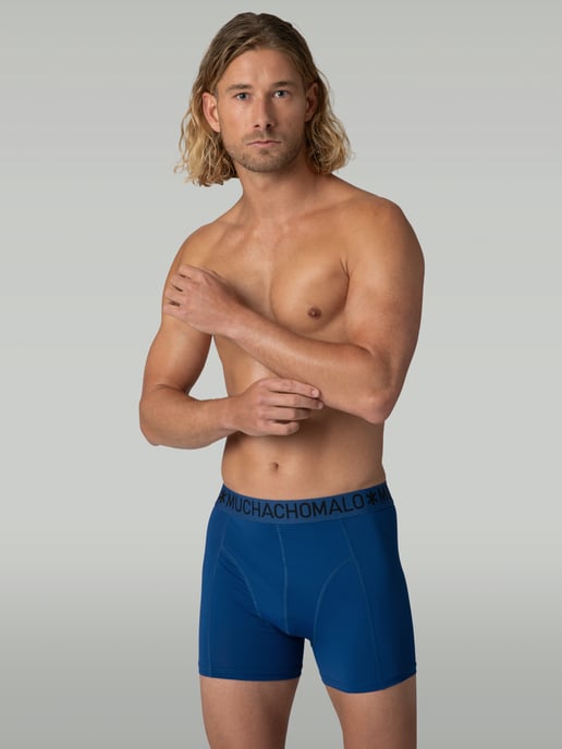 Muchachomalo Heren Boxershorts - 2+2 Pack - Mannen Onderbroeken - Image 6