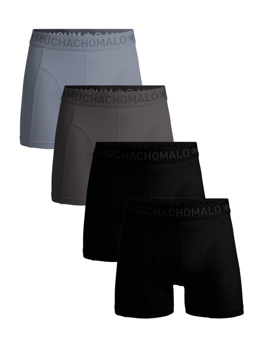 Muchachomalo Heren Boxershorts - 4-Pack - Mannen Onderbroeken - Image 1