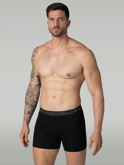 Muchachomalo Heren Boxershorts - 7-Pack - Mannen Onderbroeken - Image 3