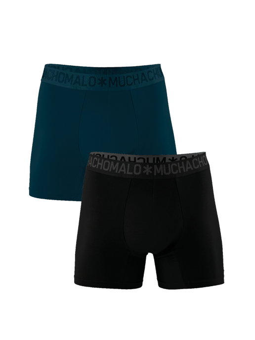 Muchachomalo Heren Boxershorts - 2-Pack - Mannen Onderbroeken - Image 1