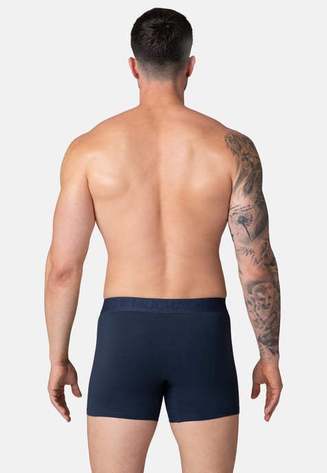 Muchachomalo Heren Boxershorts - 2-Pack - Mannen Onderbroeken - Image 3