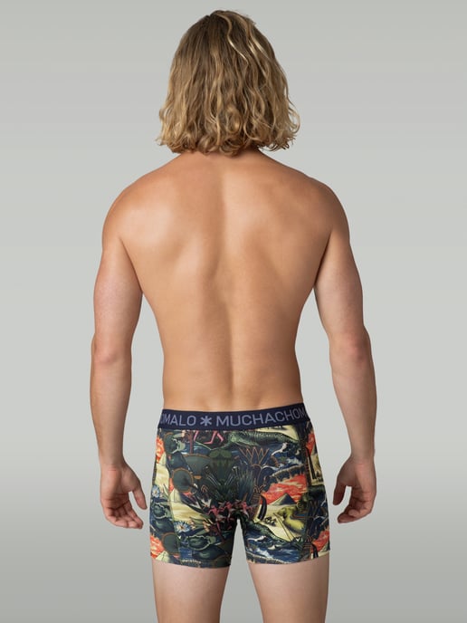 Muchachomalo Heren Boxershorts - 3-Pack - Mannen Onderbroeken - Image 3