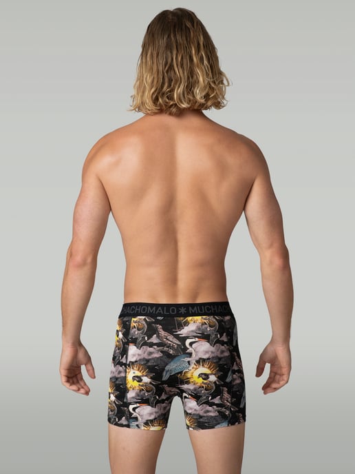 Muchachomalo Heren Boxershorts - 10-Pack - Mannen Onderbroeken - Image 4