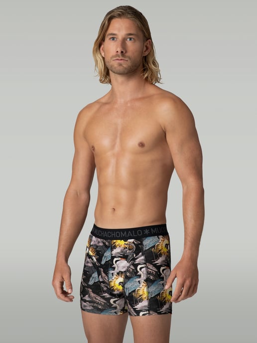 Muchachomalo Heren Boxershorts - 10-Pack - Mannen Onderbroeken - Image 5
