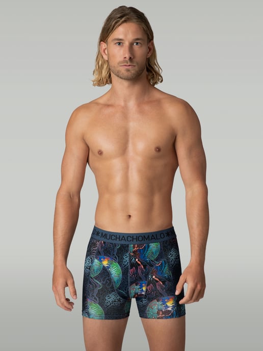Muchachomalo Heren Boxershorts - 10-Pack - Mannen Onderbroeken - Image 6