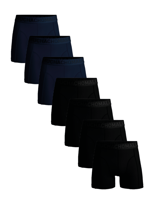 Muchachomalo Heren Boxershorts - 7-Pack - Mannen Onderbroeken - Image 1