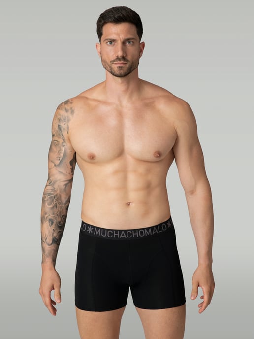 Muchachomalo Heren Boxershorts - 7-Pack - Mannen Onderbroeken - Image 6