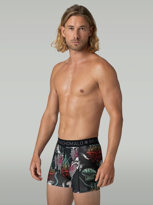 Muchachomalo Heren Boxershorts - 2-Pack - Mannen Onderbroeken - Image 5