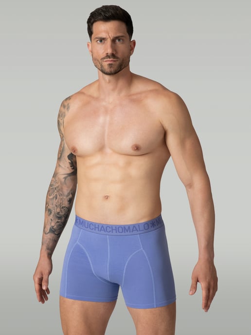 Muchachomalo Heren Boxershorts - 5-Pack - Mannen Onderbroeken - Image 6