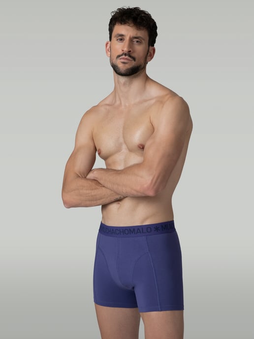Muchachomalo Heren Boxershorts - 2-Pack - Mannen Onderbroeken - Image 4