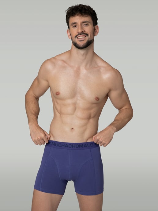 Muchachomalo Heren Boxershorts - 2-Pack - Mannen Onderbroeken - Image 5
