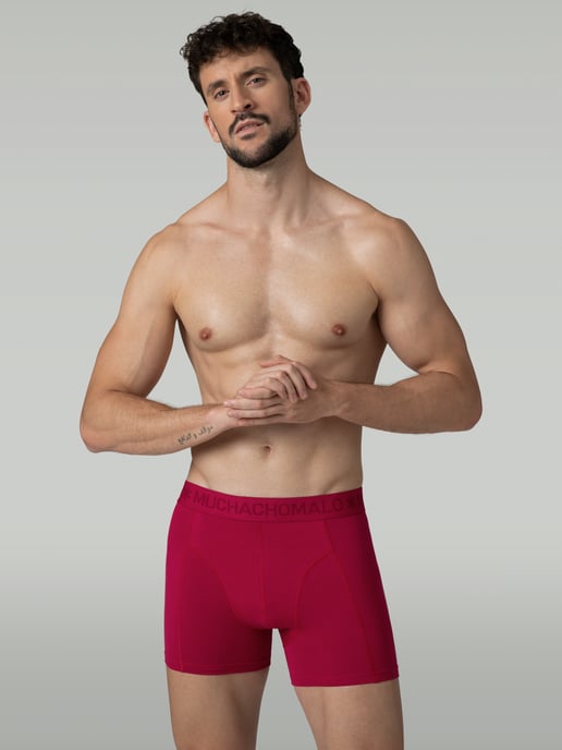 Muchachomalo Heren Boxershorts - 2-Pack - Mannen Onderbroeken - Image 6
