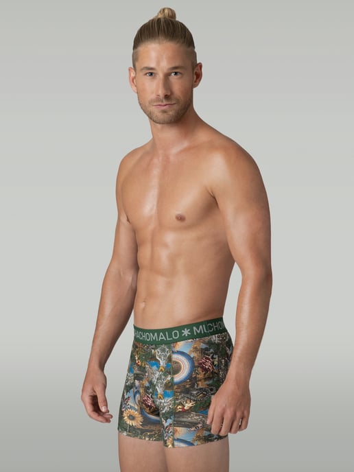 Muchachomalo Heren Boxershorts - 2-Pack - Mannen Onderbroeken - Image 5