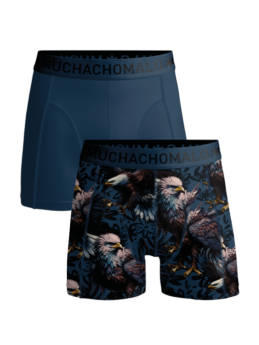 Muchachomalo Heren Boxershorts - 2-Pack - Mannen Onderbroeken - Image 1