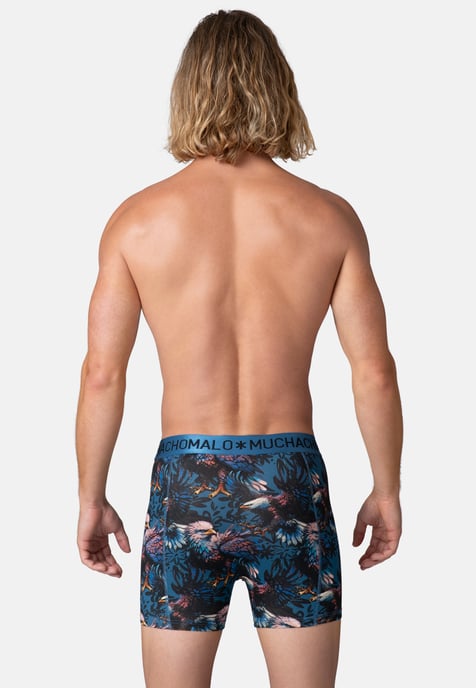 Muchachomalo Heren Boxershorts - 2-Pack - Mannen Onderbroeken - Image 3