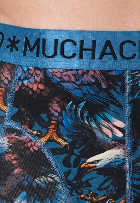 Muchachomalo Heren Boxershorts - 2-Pack - Mannen Onderbroeken - Image 4