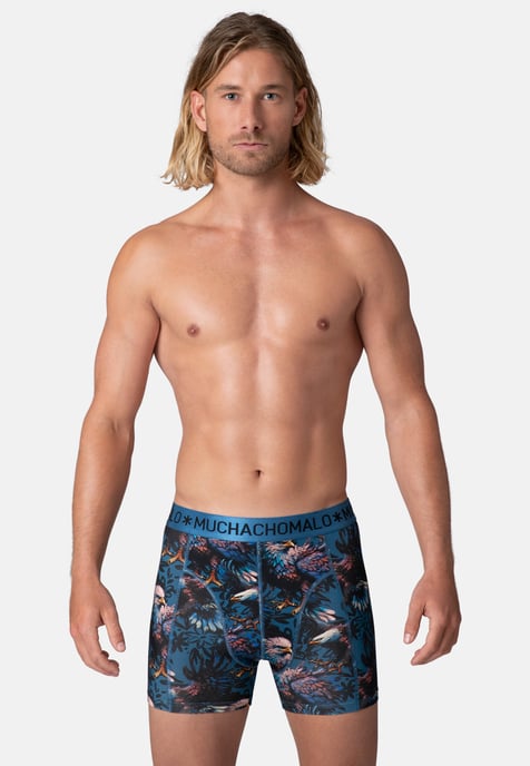 Muchachomalo Heren Boxershorts - 2-Pack - Mannen Onderbroeken - Image 5