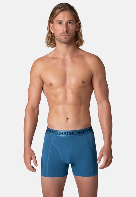 Muchachomalo Heren Boxershorts - 2-Pack - Mannen Onderbroeken - Image 6