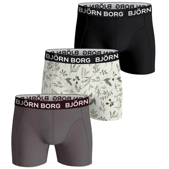 Björn Borg Onderbroeken 3-Pack Kerst Giftbox Multi - Image 1