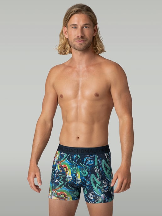 Muchachomalo Heren Boxershorts - 2-Pack - Mannen Onderbroeken - Image 6
