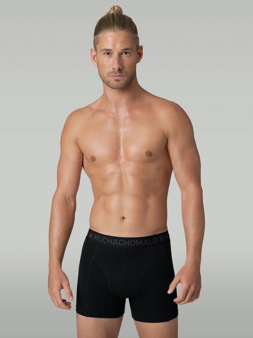 Muchachomalo Heren Boxershorts - 2-Pack - Mannen Onderbroeken - Image 2