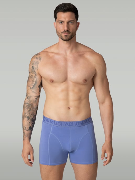 Muchachomalo Heren Boxershorts - 5-Pack - Mannen Onderbroeken - Image 5
