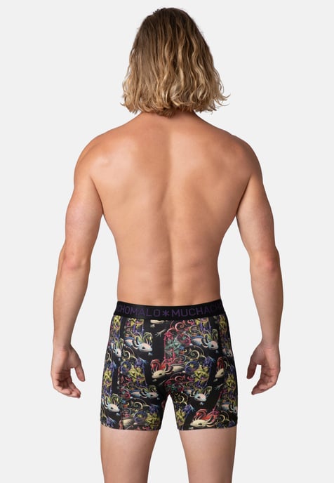 Muchachomalo Heren Boxershorts - 2-Pack - Mannen Onderbroeken - Image 3
