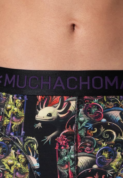 Muchachomalo Heren Boxershorts - 2-Pack - Mannen Onderbroeken - Image 4