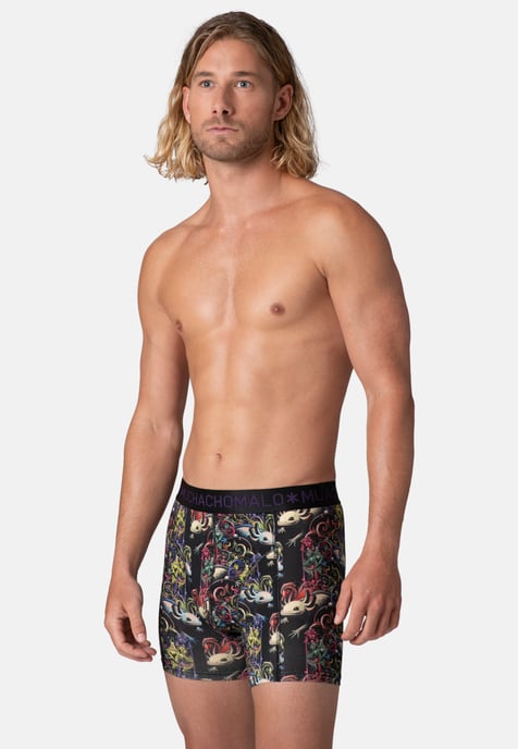 Muchachomalo Heren Boxershorts - 2-Pack - Mannen Onderbroeken - Image 5