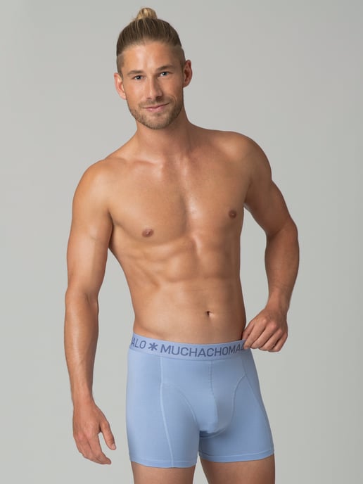 Muchachomalo Heren Boxershorts - 4-Pack - Mannen Onderbroeken - Image 6