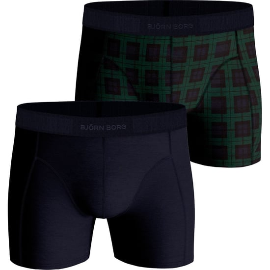 Björn Borg Onderbroeken 2-Pack Core Boxers Multi - Image 1