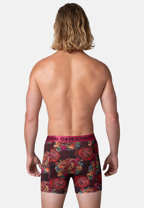 Muchachomalo Heren Boxershorts - 2-Pack - Mannen Onderbroeken - Image 3