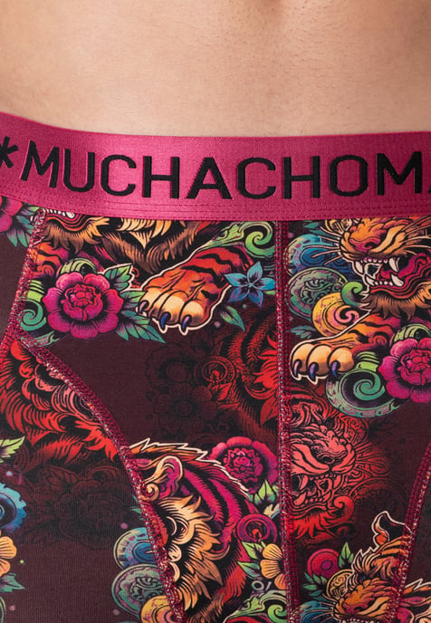 Muchachomalo Heren Boxershorts - 2-Pack - Mannen Onderbroeken - Image 4