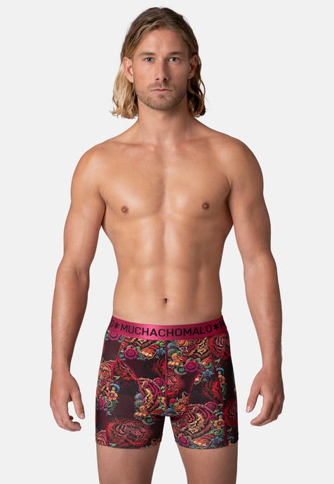 Muchachomalo Heren Boxershorts - 2-Pack - Mannen Onderbroeken - Image 5