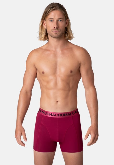 Muchachomalo Heren Boxershorts - 2-Pack - Mannen Onderbroeken - Image 6