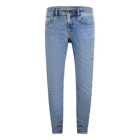 Diesel 1979 Sleenker-r Lichtblauwe Denim Broek - Image 1