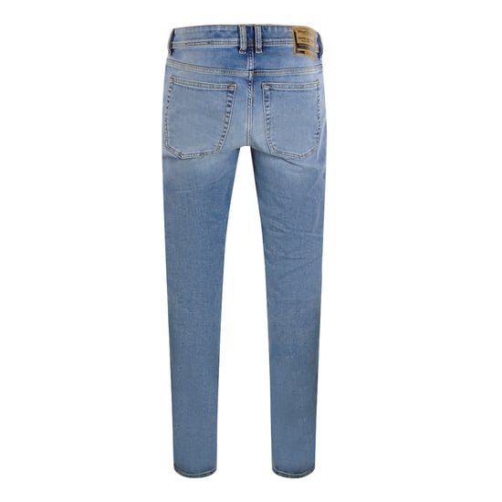 Diesel 1979 Sleenker-r Lichtblauwe Denim Broek - Image 3