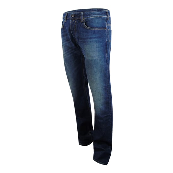 Diesel Safado-x Donkerblauwe Denimjeans - Image 2