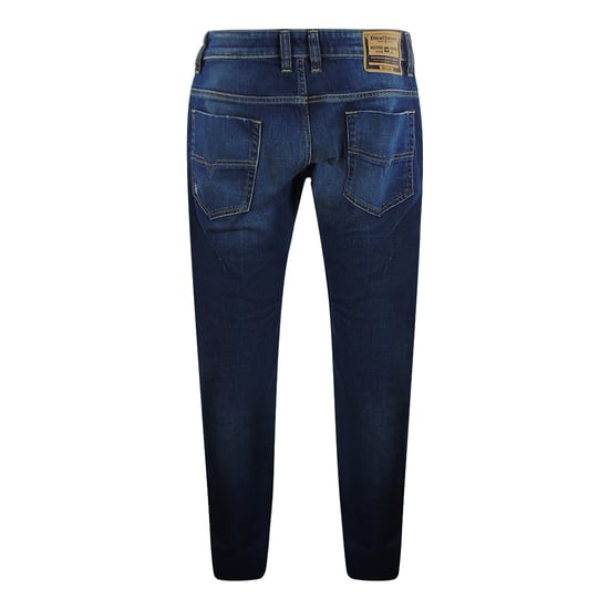 Diesel Safado-x Donkerblauwe Denimjeans - Image 3