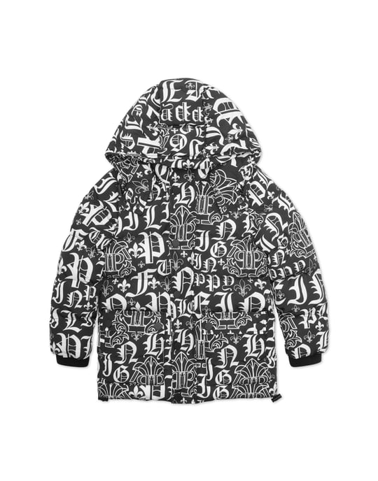 Donsjack Gothic Plein - Image 1