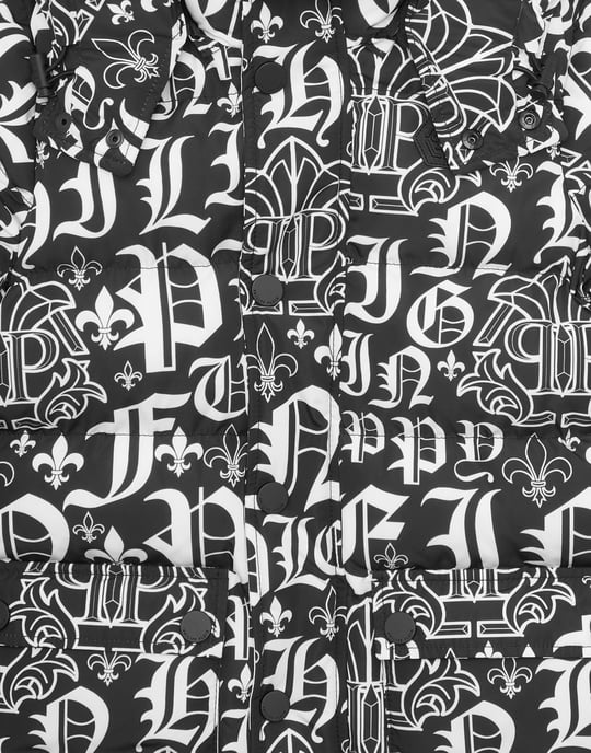 Donsjack Gothic Plein - Image 3