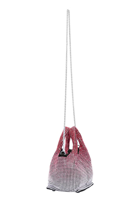 Mymo Handtas Dames roze - Image 2