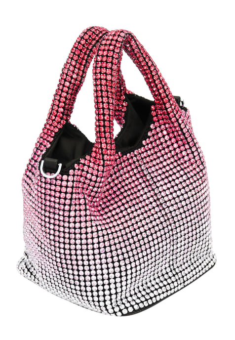 Mymo Handtas Dames roze - Image 4