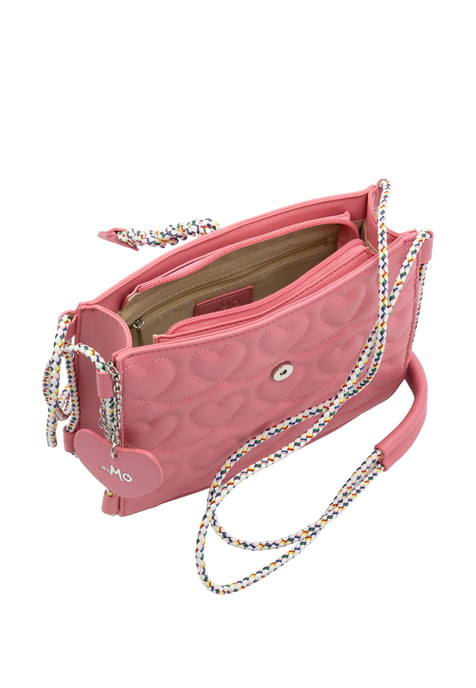 Mymo schoudertas Dames roze - Image 4