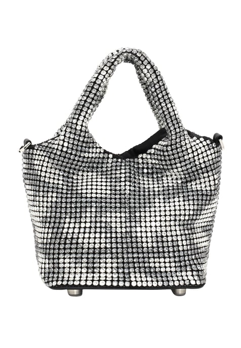 Mymo Handtas Dames grijs - Image 1