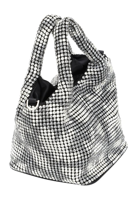Mymo Handtas Dames grijs - Image 4