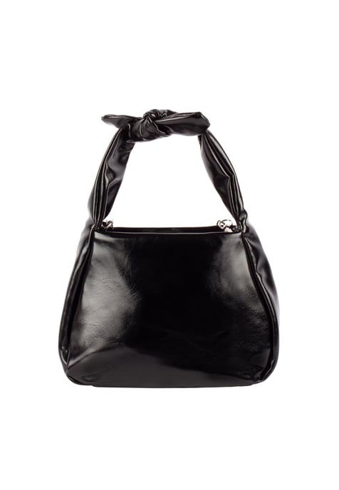 Mymo Metalen tas Dames zwart - Image 1