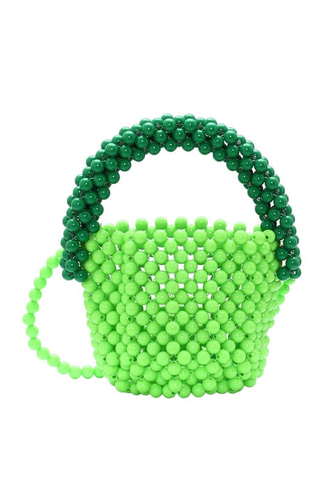 Mymo Handtas Dames Groen Veelkleurig - Image 1